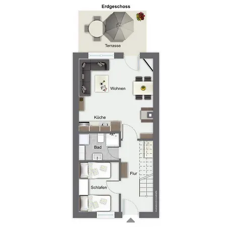 Urlauberdorf Haus 38b