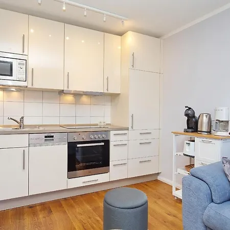 Дом отдыха Urlauberdorf Haus 38b *