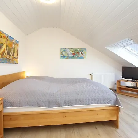 Дом отдыха Urlauberdorf Haus 38b *