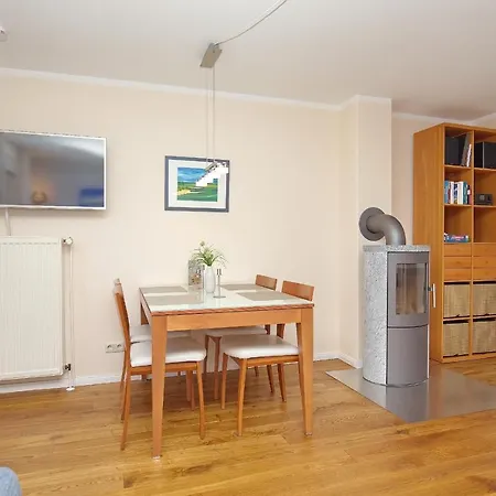 Urlauberdorf Haus 38b Дом отдыха *