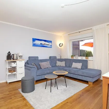 Urlauberdorf Haus 38b Больтенхаген