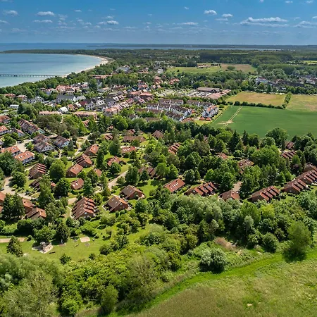 Urlauberdorf Haus 38b Boltenhagen (Ostseebad)