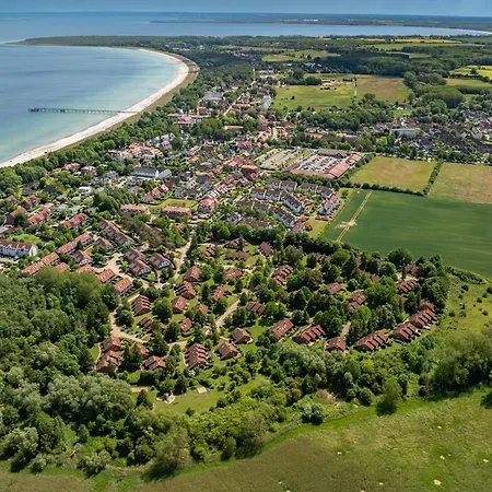 Hébergement de vacances Urlauberdorf Haus 38b