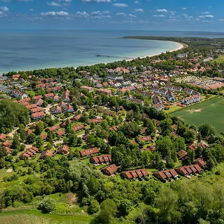 Urlauberdorf Haus 38b Hébergement de vacances *